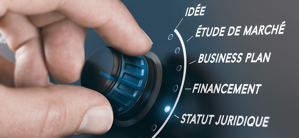 Conseil création entreprise Monteux